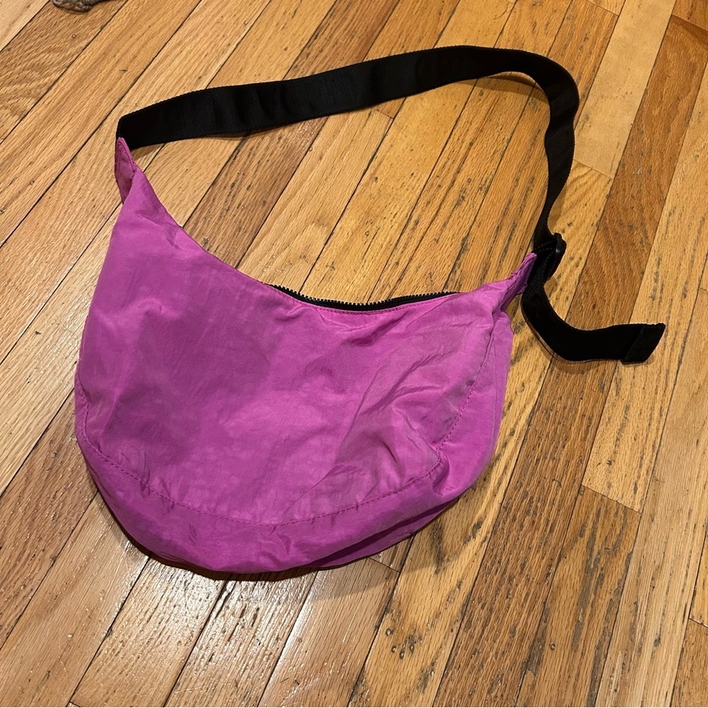 BAGGU Medium Crescent Bag
